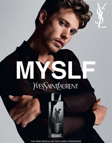 chaine yves saint laurent homme